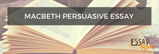Persuasive essay hook