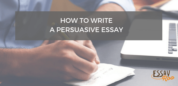 How to write a conclusion to a persuasive essay