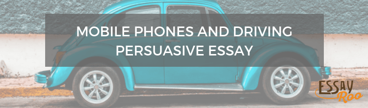 Cell phones while driving essay